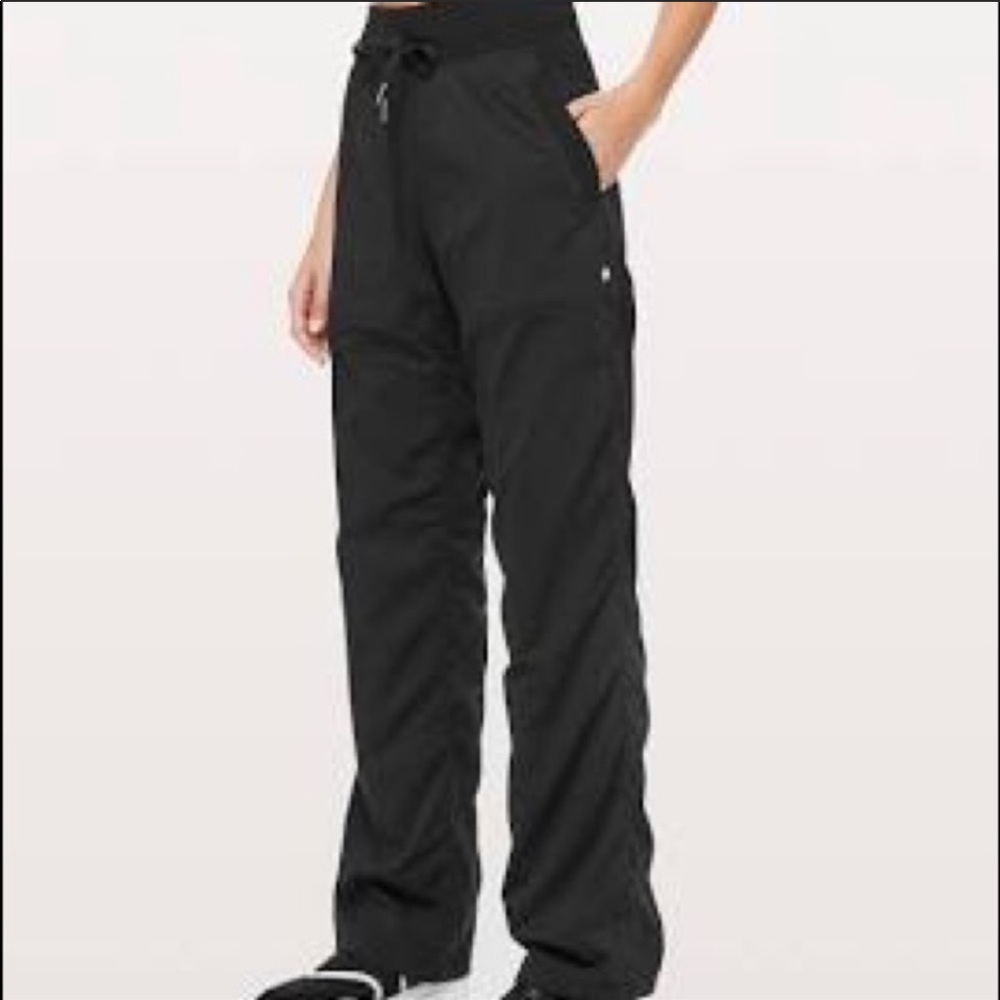 Lululemon Dance Studio Pant Lined Size 6